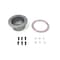 Hendrickson Hubcap, Tire Inflation, Tiremaax, Hn Grease-Std, Bolt-On, W/ Gasket And Fasteners VS-29566-1 - alternate 4